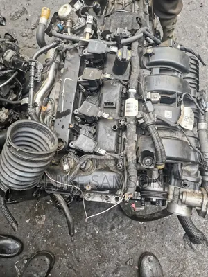 Complete Engine and Transmission Ford Mustang 2020