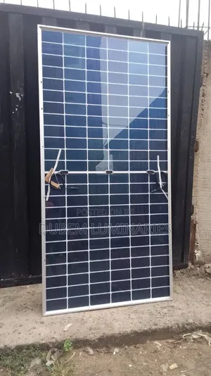 650watts Jinko Solar Panels