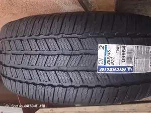 285/45/22 Michelin Tires Brand New