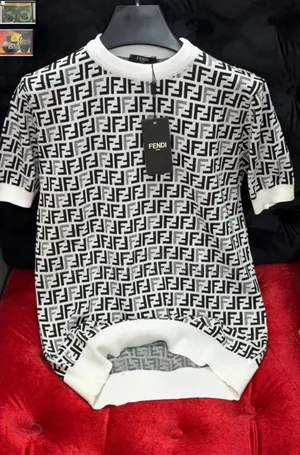 *Original Luxury Fendi Top Available Now in Store 