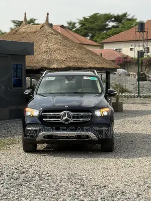 Mercedes-Benz GLE-Class GLE 350 2020 Blue