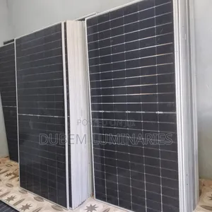 Jinko 650 Watts Solar Panels