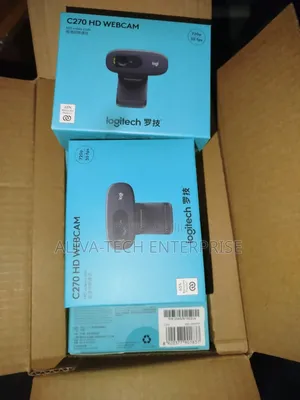 Logitech Webcam