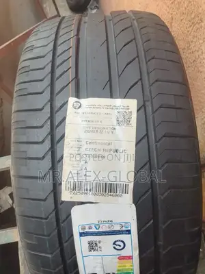 295/40/22 Continental Tires Original