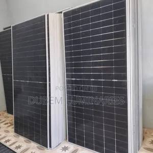Mono Panels Available 650watts