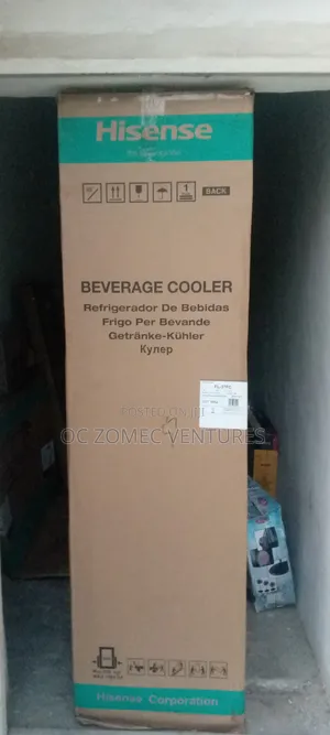Beverage Cooler
