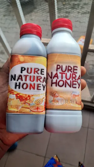 Raw Honey (Pure)