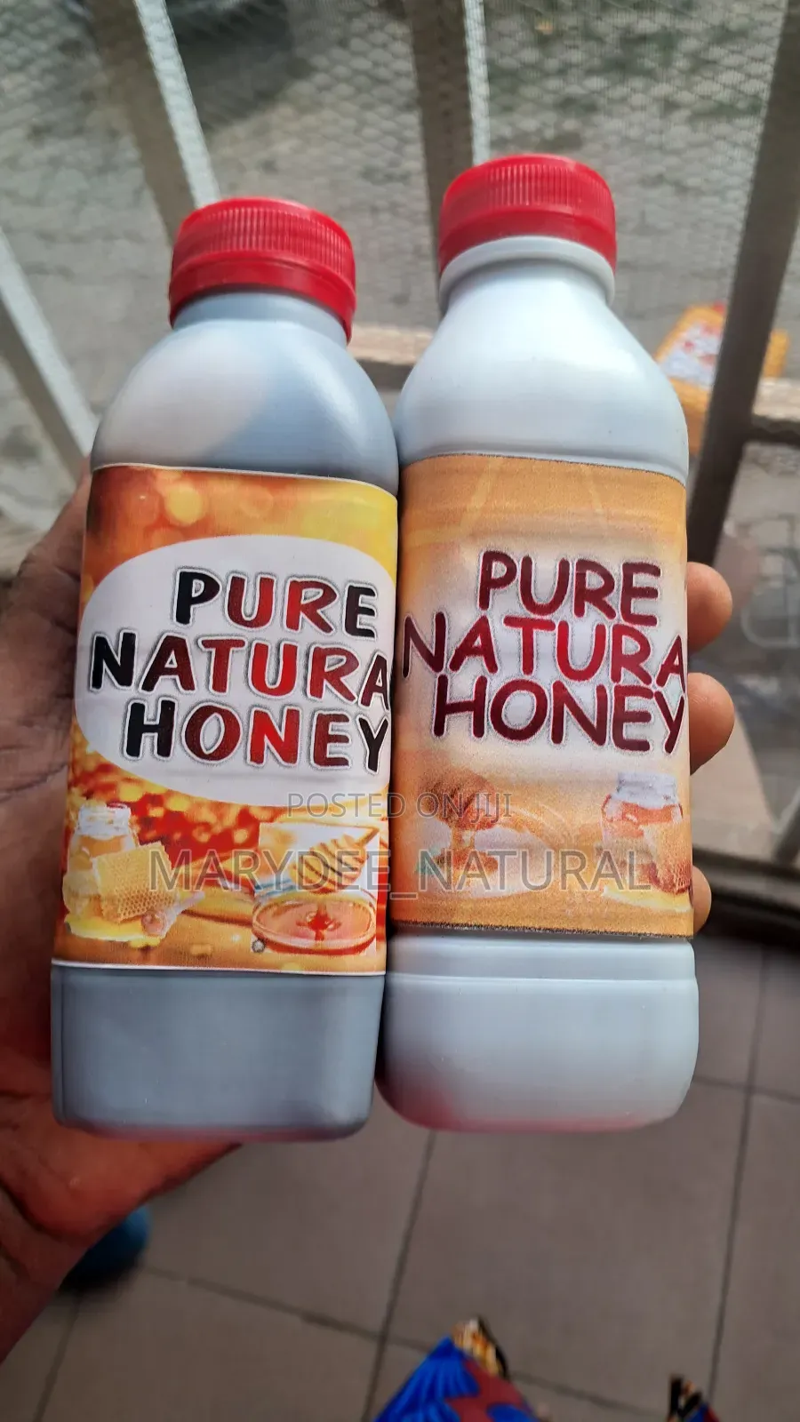 Raw Honey (Pure)