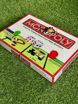 Quality Monopoly Board Games