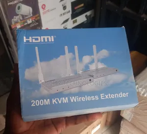 200 Meter Wireless Hdmi Receiver and Transmitter