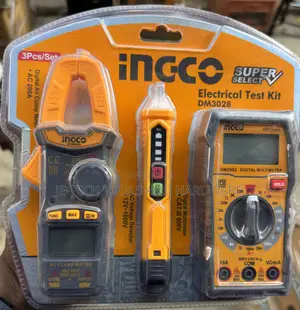 Ingco Dm3028 Electrical Test Kit