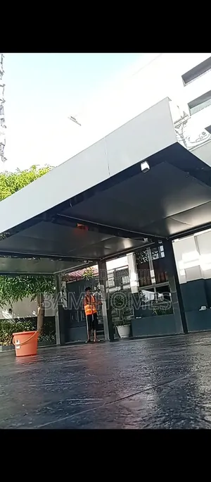 Professional Car Park Garage Construction