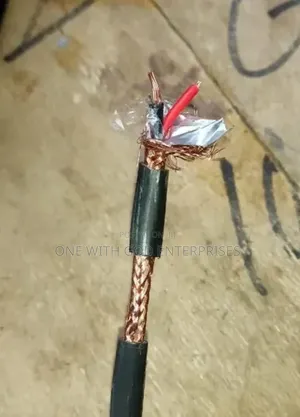 1.5mm X 2 Core Screen Sheided Flexible Cable