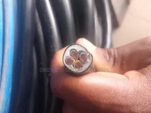 6mm X 4 Core Electrical Flexible Cable