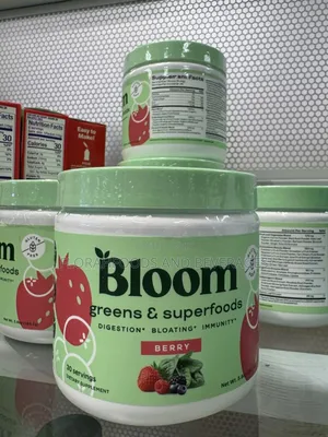 Bloom Nutrition Greens and Superfoods 261g