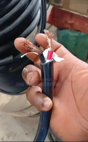 2.5mm X 2 Core Electrical PVC Flexible Cable