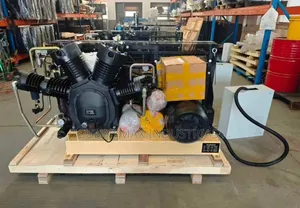 High Pressure Piston Air Compressor