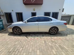 Lexus Es 2006 Silver