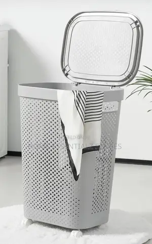 Strong Laundry Basket - Laundry Hamper