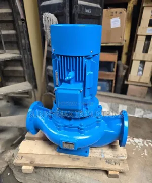 Vertical Centrifugal Pump