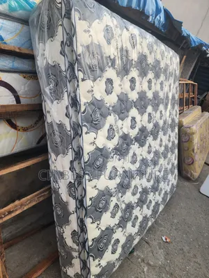 Brand New 6by6 12inches Double Layer Orthopedic Mattress