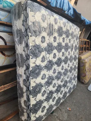 Luxury 6by 12inches Padded Full Orthopedic Mattress