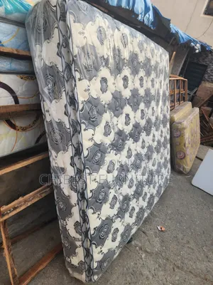 King Size 6by6 12inches Orthopedic Mattress