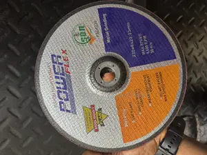 Power Flex Metal Grinding Disc
