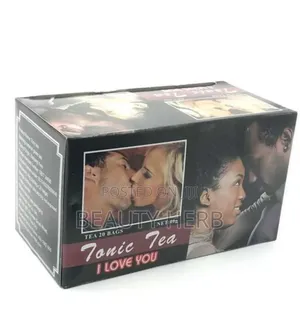 Original Tonigue Erectile Dysfunction and Manpower Tea for Real Men