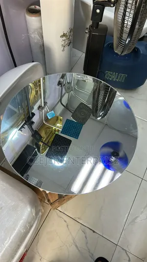 Plan Round Mirrow