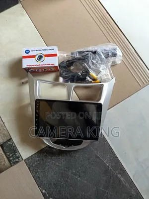 Hyundai Accent 2010-2015 Android Screen