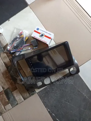 Honda Civic Android Screen