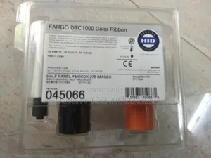 Fargo DTC-1000 Printer Ribbon