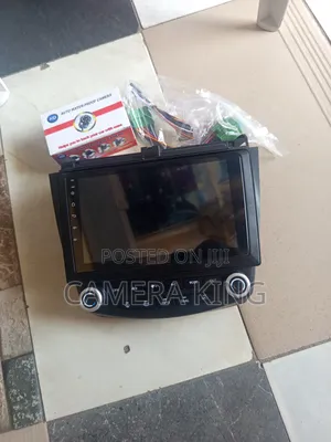 Honda Accord 2004-2007 Android Diamond Screen