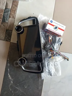 Honda Accord 2015 Android Diamond Car Play Screen