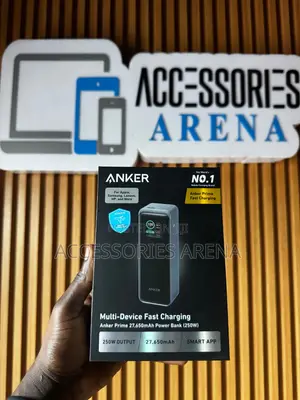 Anker Prime 27,650mah Powerbank (250w)