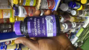 Natural Magnesium Glycinate