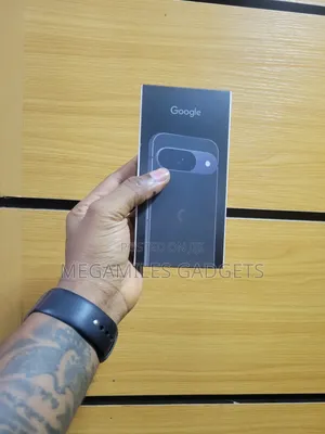 New Google Pixel 9 128 GB Gray