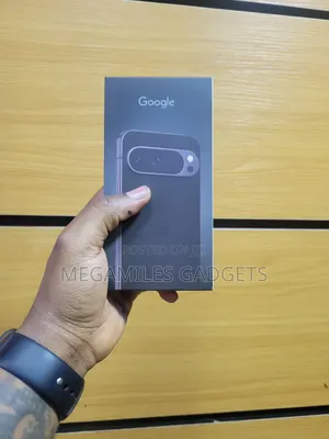 New Google Pixel 9 Pro 256 GB Gray