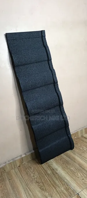 Premium Roman Stone-Coated Roofing