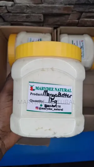 Mango Butter (Organic)