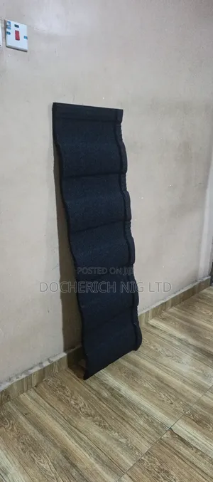 Top-Quality Roman Stone-Coated Roofing Sheets Available for Purchase.
