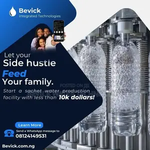 Water Factory Consultant