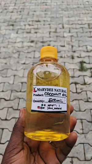 Coconut Oil (Heat Press)