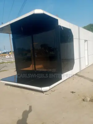 Portal Cabin / Mobile Office for Daily Rent