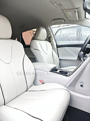 Toyota Venza XLE AWD 2013