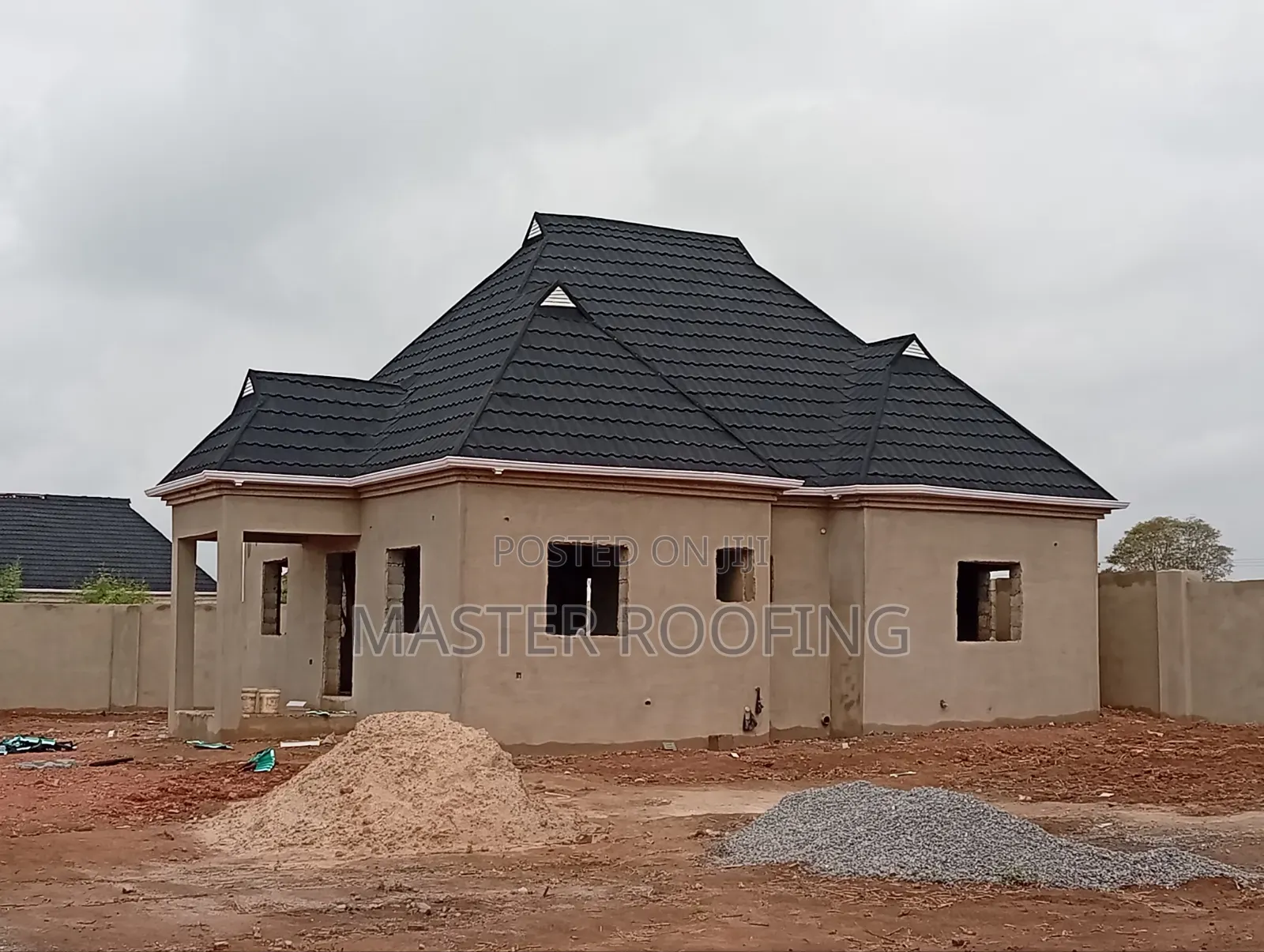 Master Roofing Sheets Gerard