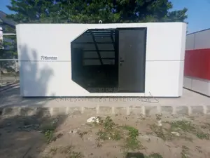 20ft Mobile Office / Porta Cabin for Daily Rent.