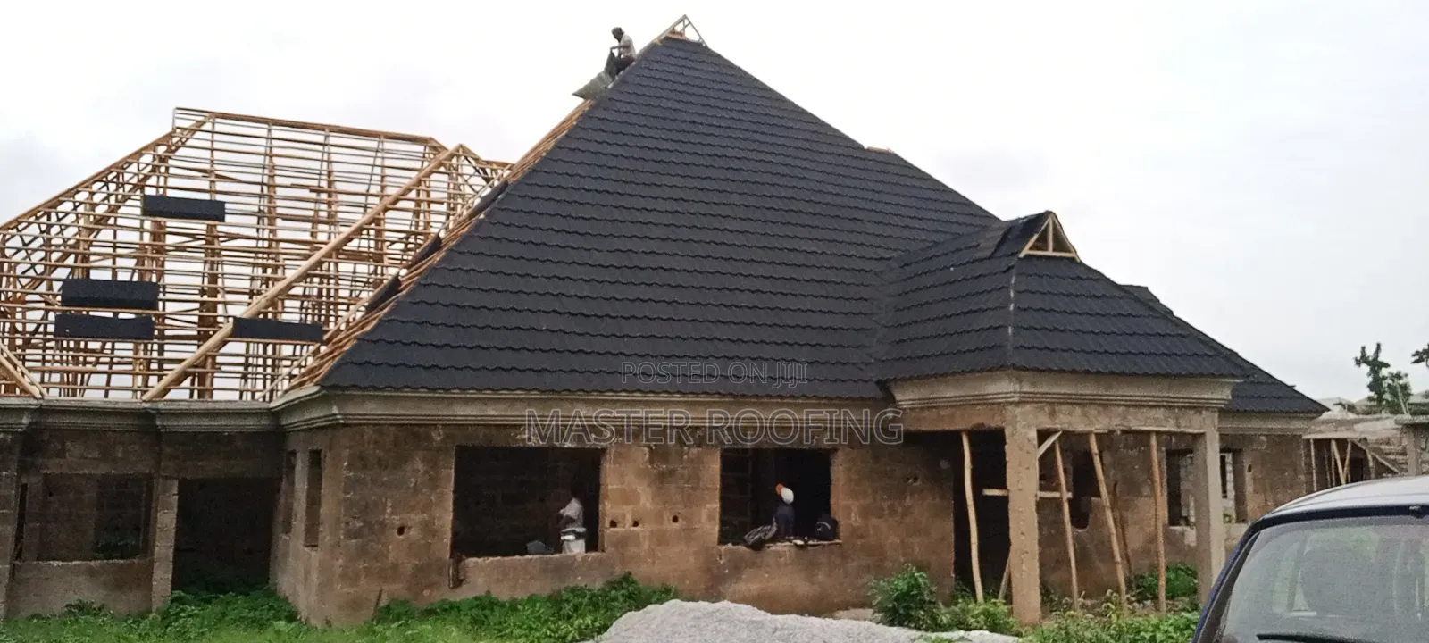 Master Roofing Sheets Gerard