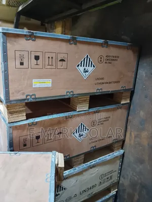 Itel 16kwh 48v Solar Lithium Ion Batteries Available Now Ipl-51314h